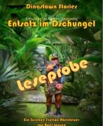 Entsatz im Dschungel - Leseprobe - Axel Jansen