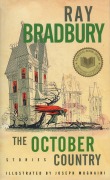 Cover-Bild zum Titel 'The October Country' von 'Ray Bradbury'