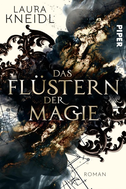 Das Flüstern der Magie - Laura Kneidl
