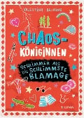Cover-Bild zum Titel 'Chaosköniginnen' von 'Valentina Brüning'