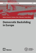 Cover-Bild zum Titel 'Democratic Backsliding in Europe' von ''