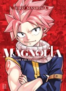 Cover-Bild zum Titel 'Magnolia: Fairy Tail Illustrations' von 'Hiro Mashima'