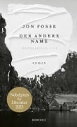 Cover-Bild zum Titel 'Der andere Name' von 'Jon Fosse'