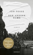 Cover-Bild zum Titel 'Der andere Name' von 'Jon Fosse'