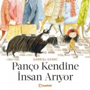 Cover-Bild zum Titel 'Panco Kendine Insan Ariyor' von 'Gabriel Evans'
