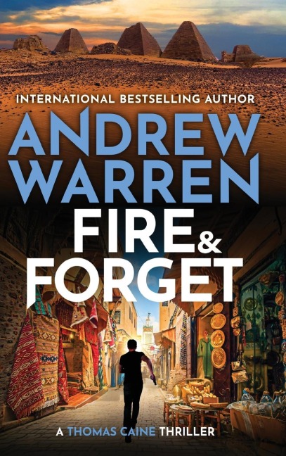 Fire and Forget - Andrew Warren