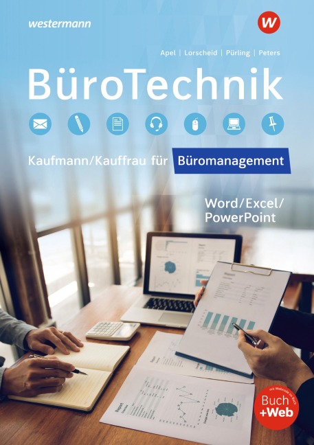 BüroTechnik - Word / Excel / Powerpoint - 