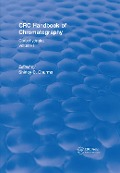 Cover-Bild zum Titel 'Handbook of Chromatography Vol I (1982)' von ''