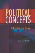 Cover-Bild zum Titel 'Political Concepts' von ''