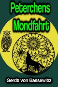 Cover-Bild zum Titel 'Peterchens Mondfahrt' von 'Gerdt Von Bassewitz'