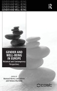 Cover-Bild zum Titel 'Gender and Well-Being in Europe' von 'Lina Gálvez'