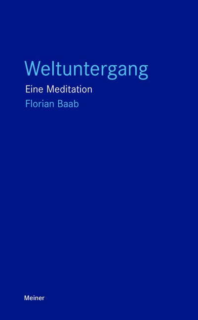 Weltuntergang - Florian Baab
