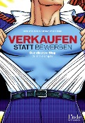 Cover-Bild zum Titel 'Verkaufen statt Bewerben' von 'Christopher Funk, Dirk Kreuter'