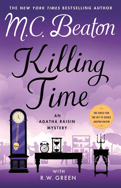 Killing Time - M C Beaton, R W Green