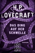 Cover-Bild zum Titel 'Das Ding auf der Schwelle' von 'H. P. Lovecraft'
