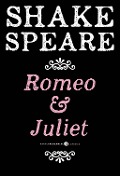 Cover-Bild zum Titel 'Romeo And Juliet' von 'William Shakespeare'