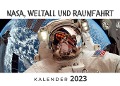 Cover-Bild zum Titel 'Nasa, Weltall und Raumfahrt' von 'Tim Fröhlich'
