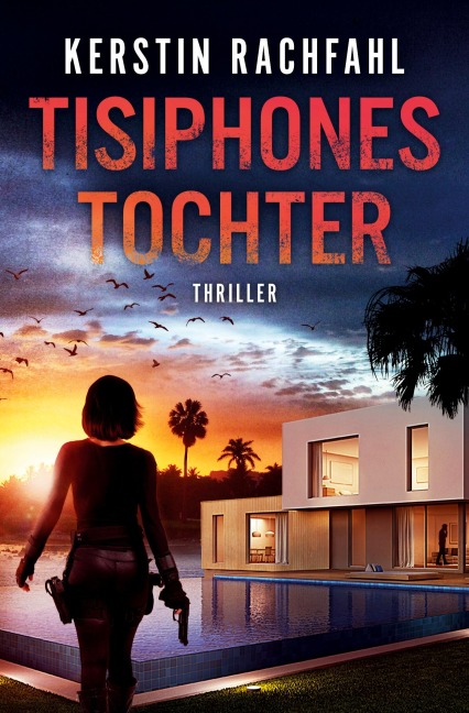 Tisiphones Tochter - Kerstin Rachfahl