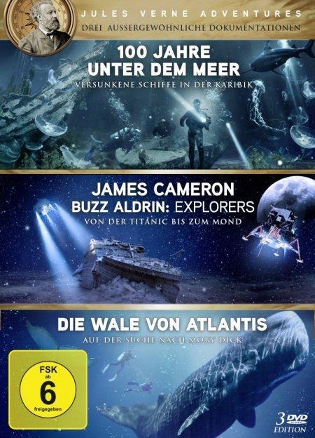 Jules Verne Adventures - 