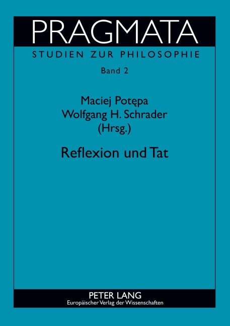 Reflexion und Tat - 
