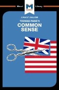 Cover-Bild zum Titel 'An Analysis of Thomas Paine's Common Sense' von 'Ian Jackson'