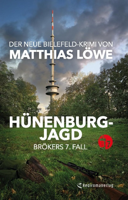Hünenburgjagd - Matthias Löwe
