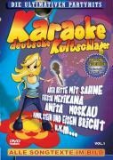 Karaoke - Deutsche Kultschlager (Vol. 1) - 
