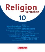 Cover-Bild zum Titel 'Religion verstehen 10. Jahrgangsstufe. Realschulen in Bayern - Schulbuch' von 'Carolin Braun, Ingrid Greubel da Silva, Evi Stadler, Stephan Hoyer'