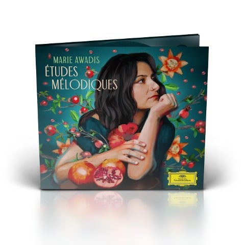 Etudes Melodiques - Marie Awadis