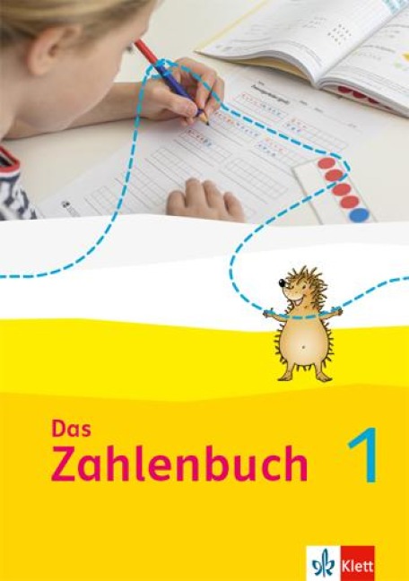 Das Zahlenbuch 1. Schulbuch Klasse 1 - 