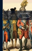 Cover-Bild zum Titel 'Oeuvres' von 'Paul Scarron'