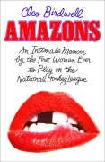 Cover-Bild zum Titel 'Amazons' von 'Cleo Birdwell, Don DeLillo'