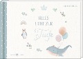 Cover-Bild zum Titel 'Alles Liebe zur Taufe' von 'Katja Heimberg'