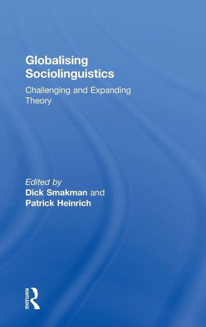 Globalising Sociolinguistics - 