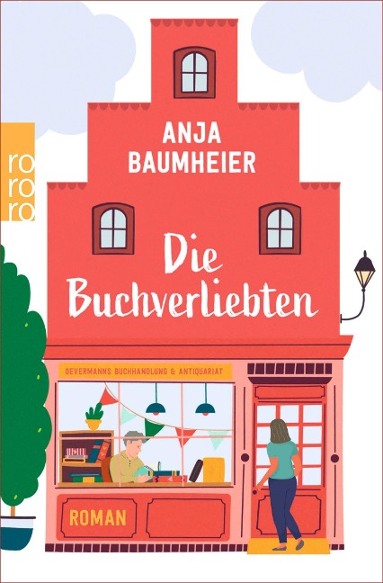 Die Buchverliebten - Anja Baumheier