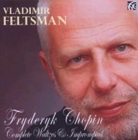 Walzer & Impromptus - Vladimir Feltsman
