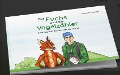 Cover-Bild zum Titel 'Der Fuchs und der Vogelzähler' von 'Hermann Feuchter'