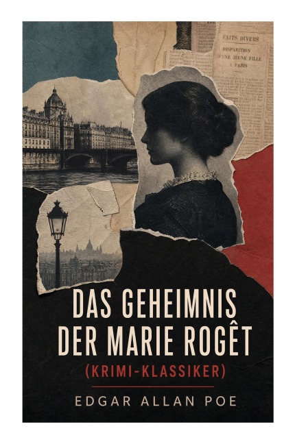 Das Geheimnis der Marie Rogêt (Krimi-Klassiker) - Edgar Allan Poe