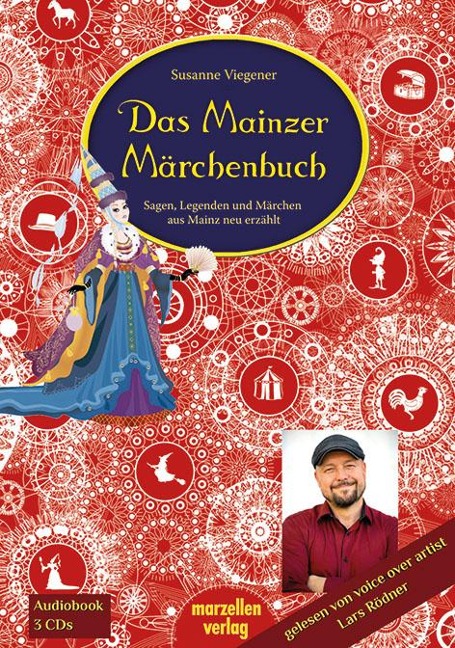Das Mainzer Märchenbuch - Susanne Viegener