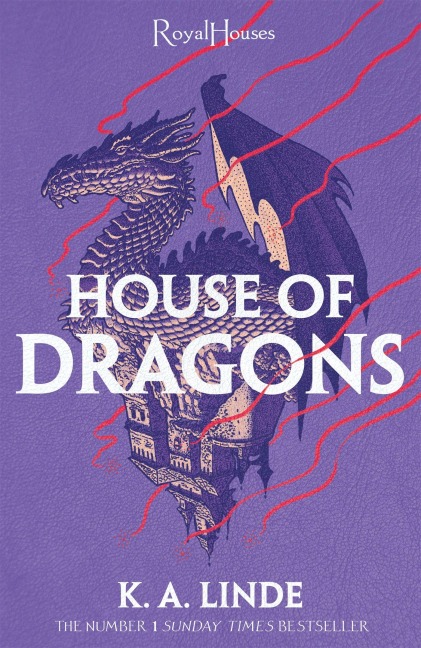 House of Dragons - K. A. Linde