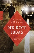 Cover-Bild zum Titel 'Der rote Judas' von 'Thomas Ziebula'