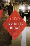 Cover-Bild zum Titel 'Der rote Judas' von 'Thomas Ziebula'