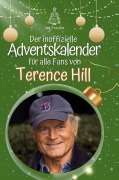 Cover-Bild zum Titel 'Der inoffizielle Adventskalender für alle Fans von Terence Hill' von 'Isa Franke'
