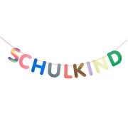 Cover-Bild zum Titel 'Girlande Schulkind FSC MIX, 5m' von ''