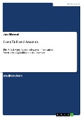 Cover-Bild zum Titel 'Long Tail und Amazon' von 'Jan Wessel'