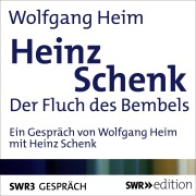 Cover-Bild zum Titel 'Heinz Schenk' von 'Wolfgang Heim'
