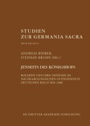 Cover-Bild zum Titel 'Jenseits des Königshofs' von ''