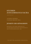 Cover-Bild zum Titel 'Jenseits des Königshofs' von ''