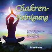 Cover-Bild zum Titel 'Chakren-Reinigung' von 'Ute Kretzschmar, Peder Helland'