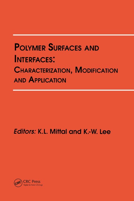 Polymer Surfaces and Interfaces: Characterization, Modification and Application - 